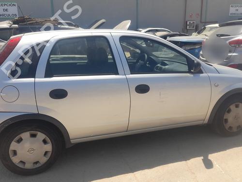 Left headlight OPEL CORSA C (X01) 1.3 CDTI (F08, F68) | BP28319906C28 