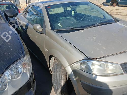 Motor limpia delantero RENAULT MEGANE II Coupé-Cabriolet (EM0/1_) | BP30852109M29