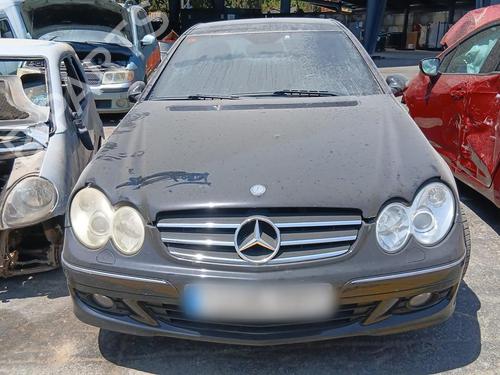 Used Parts MERCEDES-BENZ CLK (C209)  CLK 200 Kompressor (209.341)  4886953