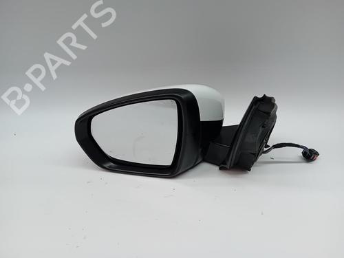 Used Left mirror Left mirror PEUGEOT 3008 II SUV (MC_, MR_, MJ_, M4_) [2016-2026] 33201484 33201484
