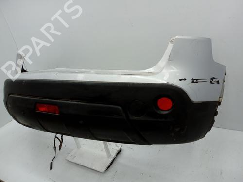 Rear bumper NISSAN QASHQAI / QASHQAI +2 I (J10, NJ10, JJ10E) 1.5 dCi | BP18141733C8 