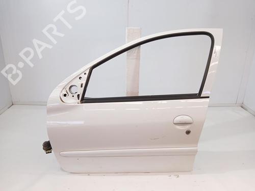Used Left front door Left front door PEUGEOT 206+ (2L_, 2M_) 1.1 (60 hp) 36323882 36323882