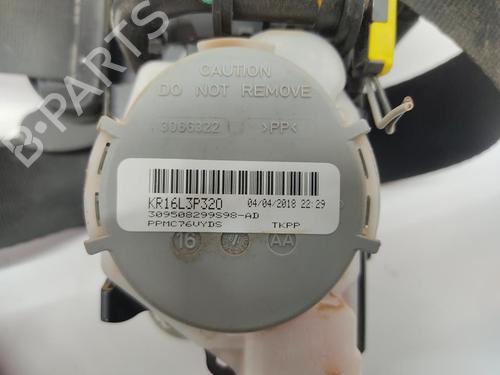 Front right seatbelt SEAT ATECA (KH7, KHP) 1.4 TSI 4Drive | BP36781479I25 - Image 2