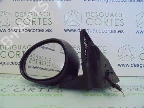 Retrovisor esquerdo ROVER 25 I Hatchback (RF) [1999-2006]  5462250