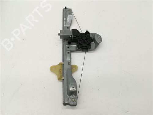 Used Front left window mechanism Front left window mechanism RENAULT TWINGO III (BCM_, BCA_) 0.9 TCe 90 (BCM9, BCM2) (90 hp) 12519274 12519274