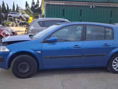 Headlight switch RENAULT MEGANE II Saloon (LM0/1_) 1.9 dCi (LM0G, LM1G, LM2C) | BP33798705I24  - Image 12