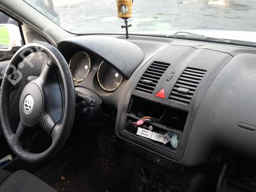 Rear left lock VW POLO (6N2)  | BP29340499C100 