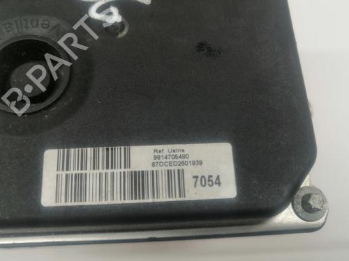 Control unit CITROËN C5 III (RD_) | BP31176079M11