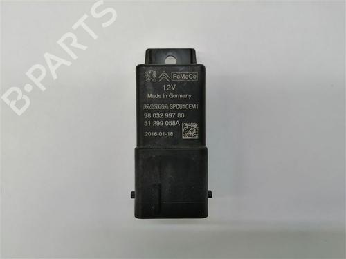 Used Electronic module Electronic module FORD GRAND C-MAX (DXA/CB7, DXA/CEU) 2.0 TDCi (150 hp) 16150798 16150798