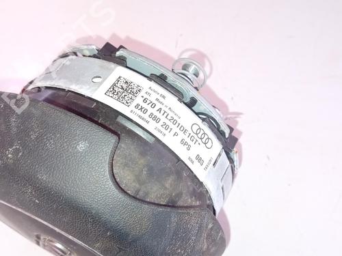 Airbag Kit AUDI A1 Sportback (8XA, 8XF)  | BP29246704C86 
