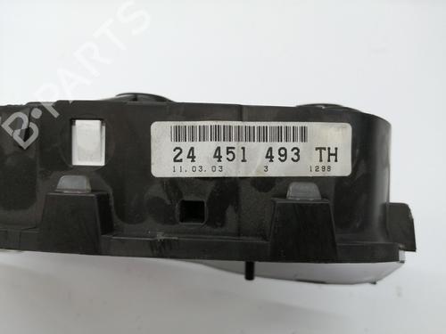 Instrument cluster OPEL ASTRA G Hatchback (T98)  | BP29401696C47 