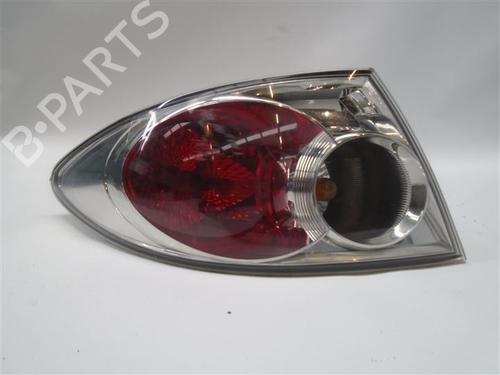 Used Left taillight Left taillight MAZDA 6 Saloon (GG) 2.0 DI (GG14) (136 hp) 7251432 7251432