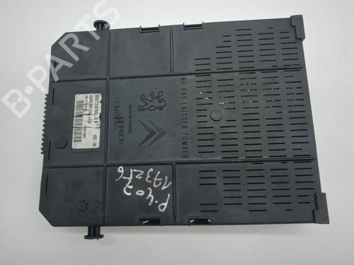 Fuse box PEUGEOT 407 (6D_) 2.0 (6DRFNB, 6DRFNE) | BP14848392E1 