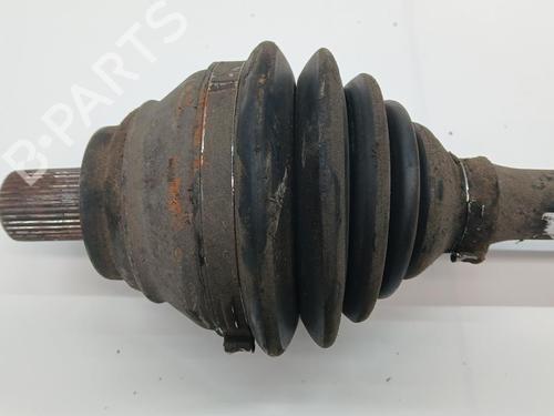 Left front driveshaft AUDI A3 (8P1) | BP36502547M38 - Image 2