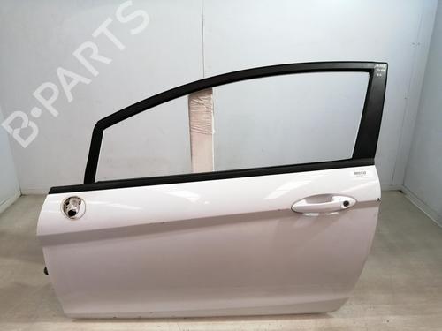 Used Left front door FORD FIESTA VI (CB1, CCN) 1.6 Ti (120 hp) 19935668