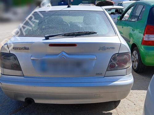 Engine CITROËN XSARA (N1) 2.0 HDi 90 | BP29585890M1 