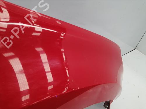 Right front fenders SKODA YETI (5L) 2.0 TDI | BP32311897C42 