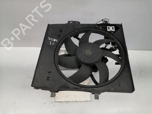 Used Radiator fan Radiator fan CITROËN C3 II (SC_) [2009-2026] 33938568 33938568