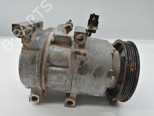 Used AC compressor HYUNDAI TUCSON (TL, TLE) 1.7 CRDi (116 hp) 22404385
