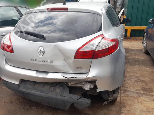 Gearbox RENAULT MEGANE III Hatchback (BZ0/1_, B3_) 1.9 dCi (BZ0N, BZ0J) | BP29338019M3