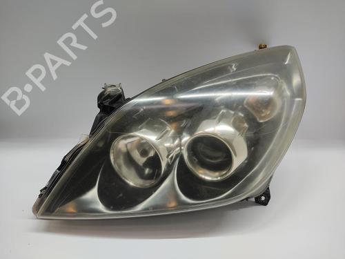 Used Left headlight Left headlight OPEL VECTRA C (Z02) [2002-2009] 33941850 33941850