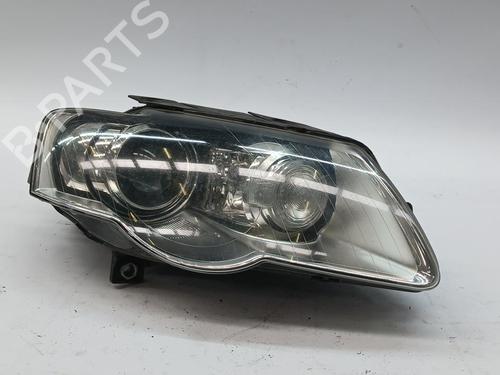 Used Right headlight Right headlight VW PASSAT B6 Variant (3C5) [2005-2011] 36469718 36469718