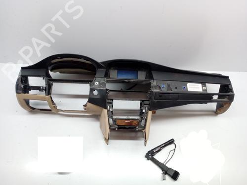 Used Airbag Kit BMW 5 (E60) 520 d (177 hp) 13240606