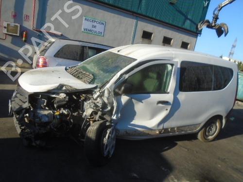 Steering column stalk DACIA DOKKER MPV (KE_)  | BP10738037I23 