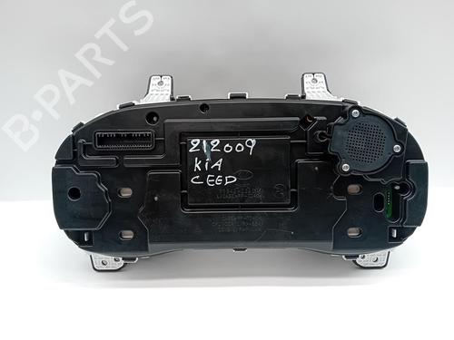 Multifunctionele display KIA CEED (CD) | BP38624082C48 - Image 2