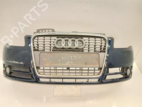 front-bumper-audi-a4-b7-8ec-2004-2005-2006-2007-2008-2009-38253017 main image