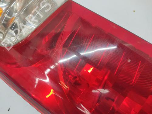 Left taillight FIAT DOBLO MPV (119_, 223_) 1.3 JTD | BP30178587C34