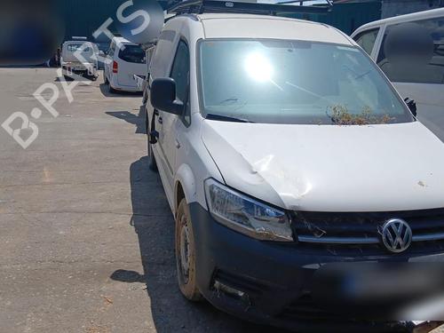 Used Parts VW CADDY ALLTRACK IV Box Body/MPV (SAA)  2.0 TDI 4motion  4641498