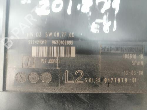 Electronic module BMW 1 (E87) 120 d | BP29375912M83 