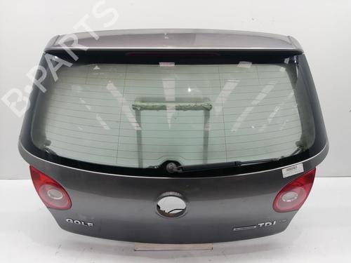 Used Tailgate VW GOLF V (1K1) [2003-2010]  18309916