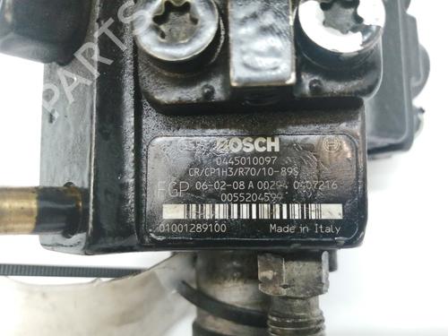 Injection pump OPEL VECTRA C Estate (Z02) 1.9 CDTI (F35) | BP5533347M78 