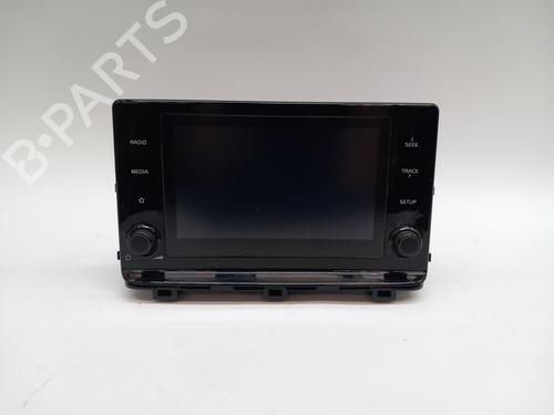 display-monitor-kia-xceed-cd-2019-36279524 main image