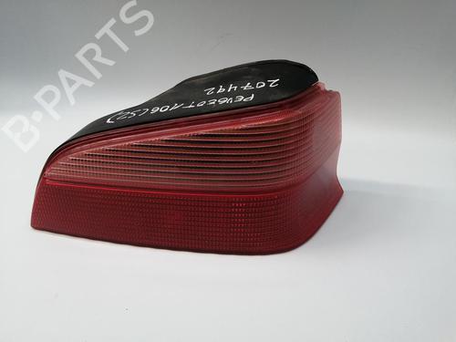 Used Right taillight Right taillight PEUGEOT 106 II (1A_, 1C_) 1.1 i (60 hp) 34471363 34471363