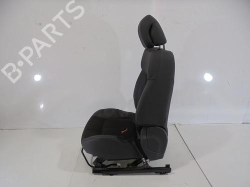 Seats set PEUGEOT 3008 I MPV (0U_) 1.6 VTi | BP9581047C78 