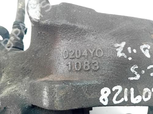 Left front brake caliper CITROËN C5 I (DC_) 2.0 HDi (DCRHZB, DCRHZE) | BP35789411M105 - Image 2