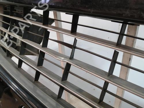 Front bumper PEUGEOT 407 (6D_)  | BP28107060C7 