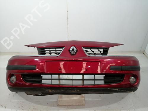 Used Front bumper RENAULT LAGUNA II (BG0/1_) 2.0 dCi (BG1T) (150 hp) 29322007