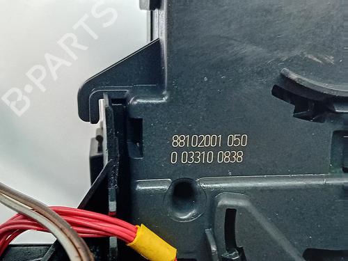Headlight switch RENAULT KANGOO Express (FW0/1_)  | BP36276201I24  - Image 5