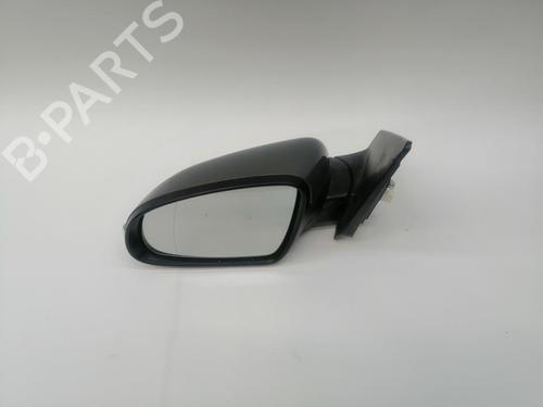 Used Left mirror HYUNDAI KONA (OS, OSE, OSI) 1.6 GDi Hybrid (141 hp) 29338115