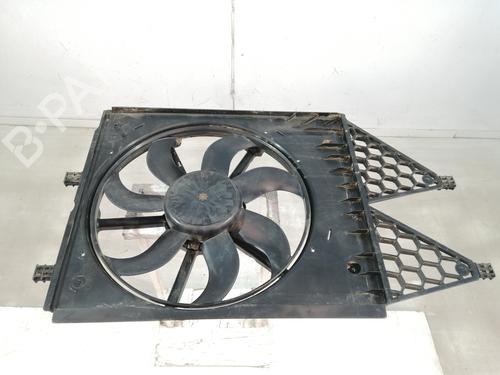 Used Radiator fan SEAT IBIZA IV (6J5, 6P1) [2008-2017]  22404282