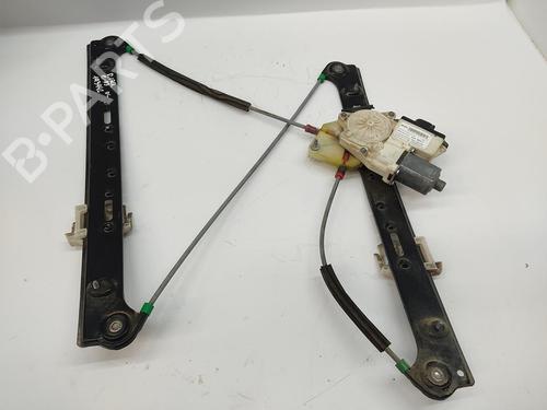 Used Front left window mechanism BMW X3 (E83) 2.0 i (150 hp) 30196672