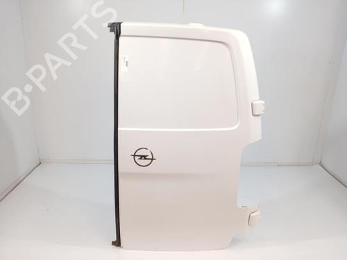 Used Right tailgate Right tailgate OPEL VIVARO C Van (K0) [2019-2026] 34216044 34216044