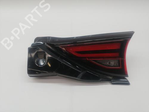 Højre baglygte bagklap MAZDA CX-5 (KF) [2016-2025]  29972054