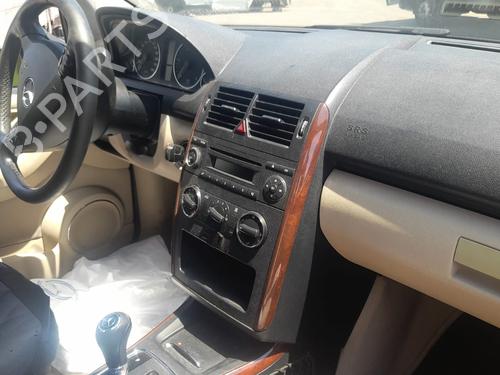 Rudehejsemekanisme Højre bagtil MERCEDES-BENZ A-CLASS (W169) A 180 CDI (169.007, 169.307) | BP19775565C25 