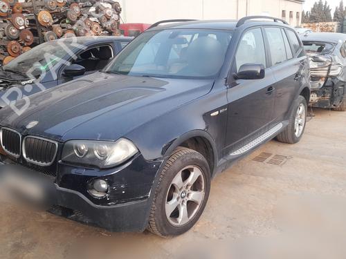 Brugte BMW X3 (E83) 2.0 d (150 hp) 3567830