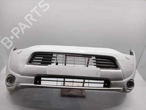 Used Front bumper MITSUBISHI OUTLANDER III (GG_W, GF_W, ZJ, ZL, ZK) 2.4 Hybrid 4WD (GG3W) (208 hp) 27613863
